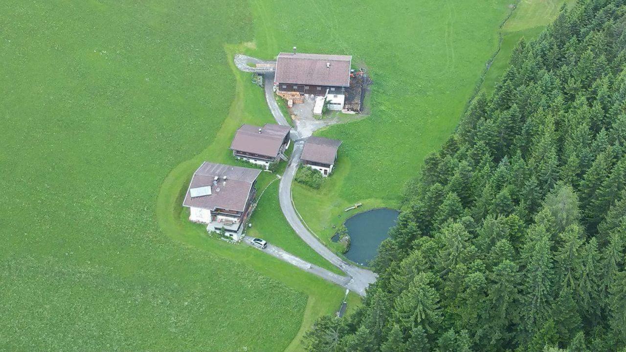 Astegger Talhof Finkenberg Exterior foto