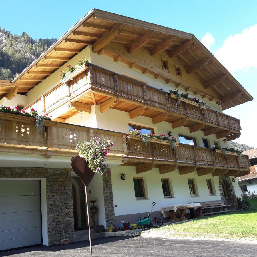 Astegger Talhof Finkenberg Exterior foto